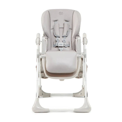 Kinderkraft Sillas de comer Silla de Comer YUMMY Grey- Kinderkraf KKKYUMMGRY