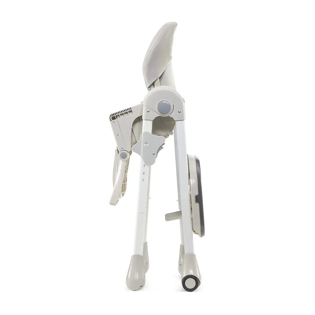 Kinderkraft Sillas de comer Silla de Comer YUMMY Grey- Kinderkraf KKKYUMMGRY