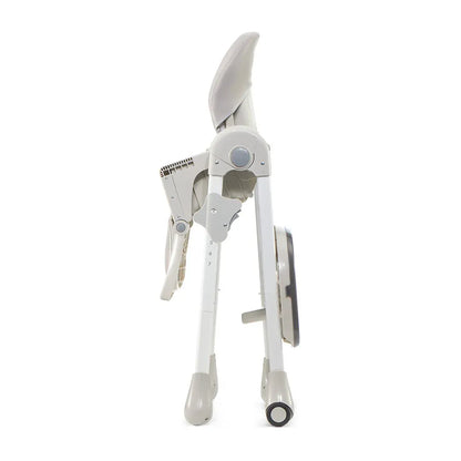 Kinderkraft Sillas de comer Silla de Comer YUMMY Grey- Kinderkraf KKKYUMMGRY