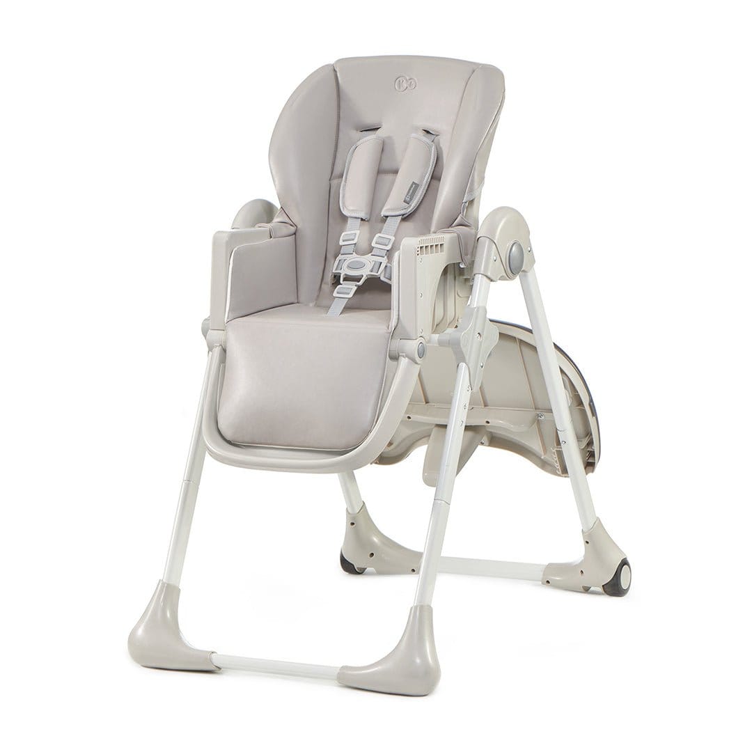 Kinderkraft Sillas de comer Silla de Comer Yummy Grey - Kinderkraf KKKYUMMGRY