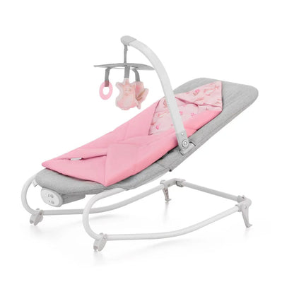 KINDERKRAFT Sillas Mecedoras Felio 2 Kinderkraft Pink KBFELI20GRY