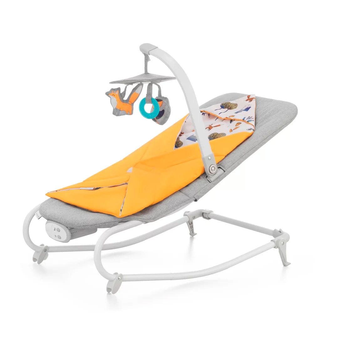 KINDERKRAFT Sillas Mecedoras Mecedora Felio 2 Kinderkraft Yellow KBFELI20YEL