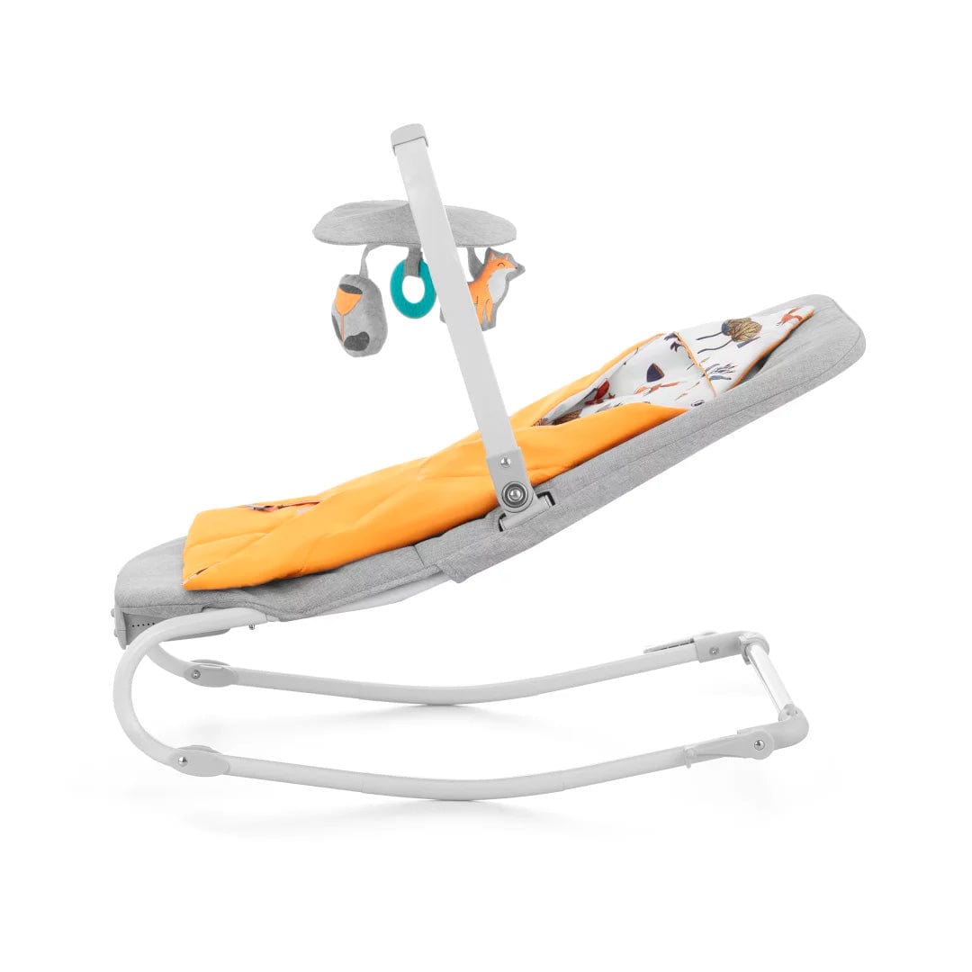 KINDERKRAFT Sillas Mecedoras Mecedora Felio 2 Kinderkraft Yellow KBFELI20YEL