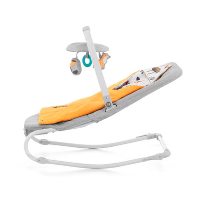 KINDERKRAFT Sillas Mecedoras Mecedora Felio 2 Kinderkraft Yellow KBFELI20YEL