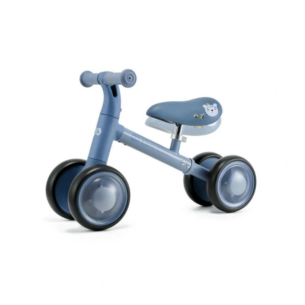 Kinderkraft Triciclos Triciclo Balance Cutie Flash Blue - Kinderkraft KRCUFL00BLU