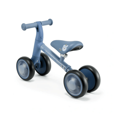 Kinderkraft Triciclos Triciclo Balance Cutie Flash Blue - Kinderkraft KRCUFL00BLU