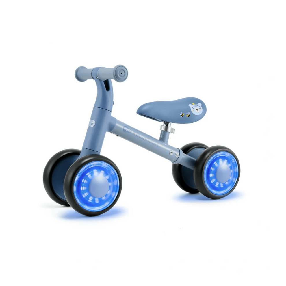 Kinderkraft Triciclos Triciclo Balance Cutie Flash Blue - Kinderkraft KRCUFL00BLU