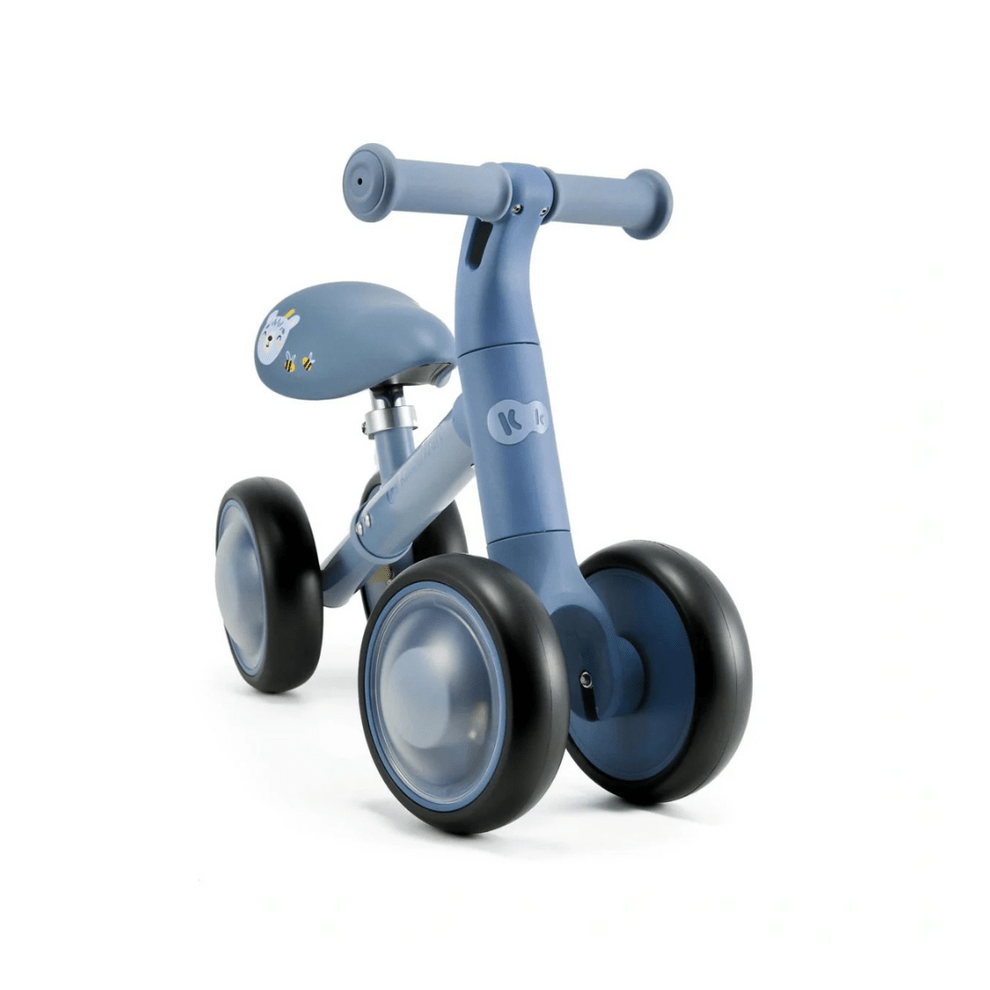 Kinderkraft Triciclos Triciclo Balance Cutie Flash Blue - Kinderkraft KRCUFL00BLU