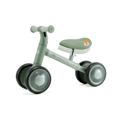 Kinderkraft Triciclos Triciclo Balance Cutie Flash Green - Kinderkraft KRCUFL00GRE