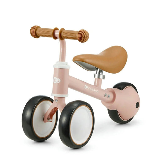 Kinderkraft Triciclos Triciclo Balance cutie ligth rosado KRCUTIPNK