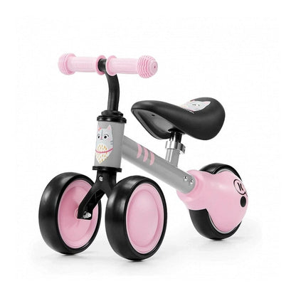 KINDERKRAFT Triciclos Triciclo Balance CUTIE Pink KKRCUTIPNK