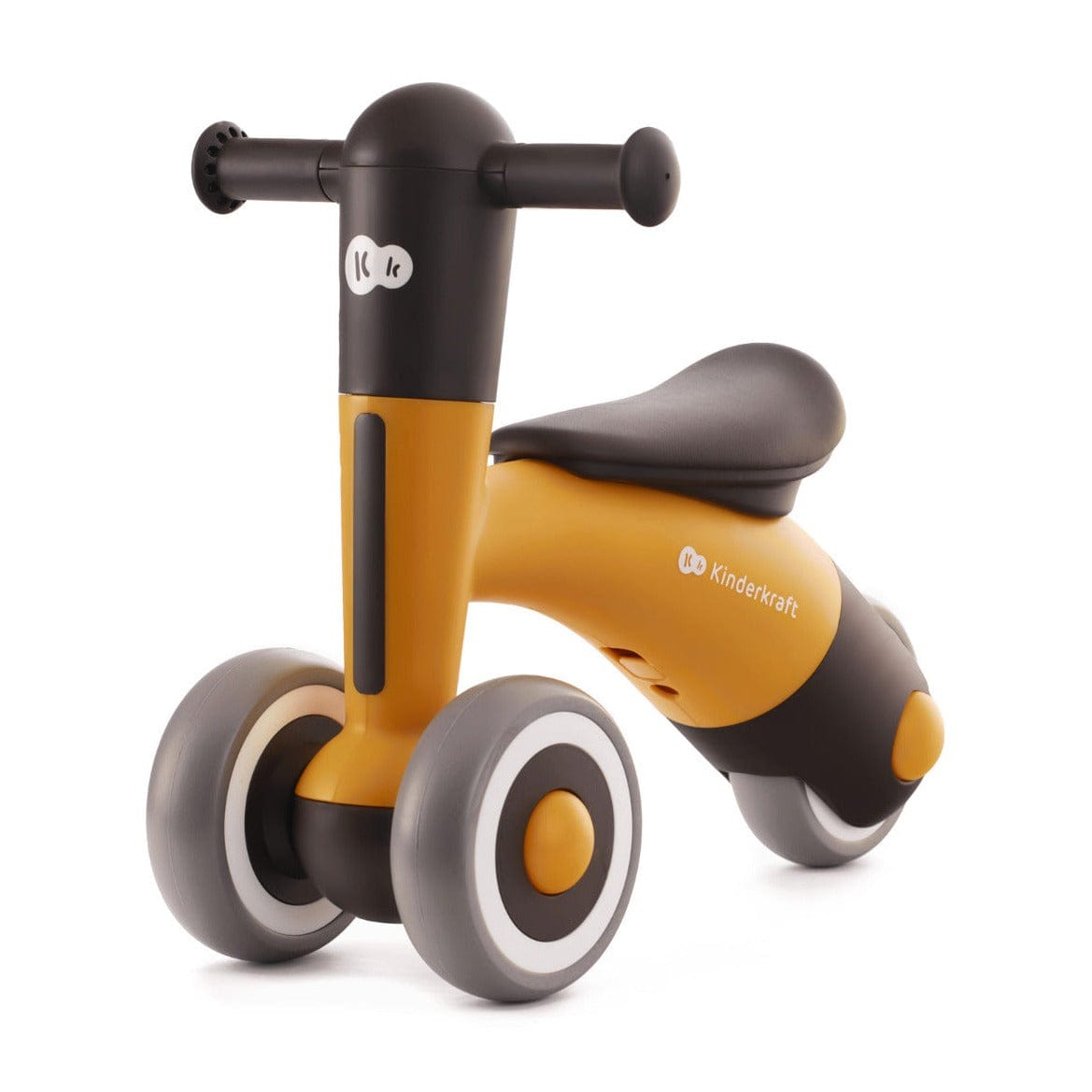 Triciclo 4Trike 3 en 1 Gris - Kinderkraft - Pichintun