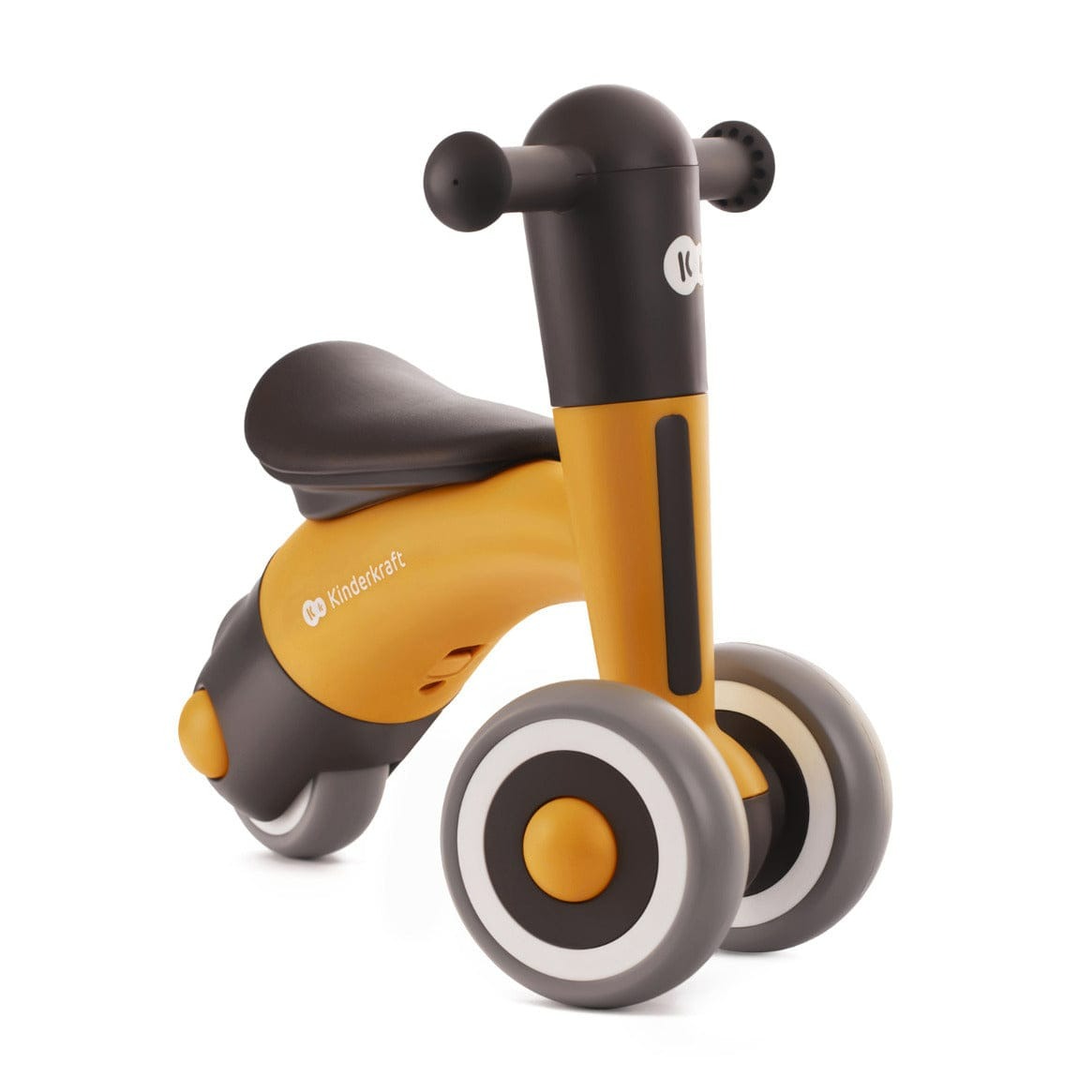 Triciclo 4Trike 3 en 1 Gris - Kinderkraft - Pichintun