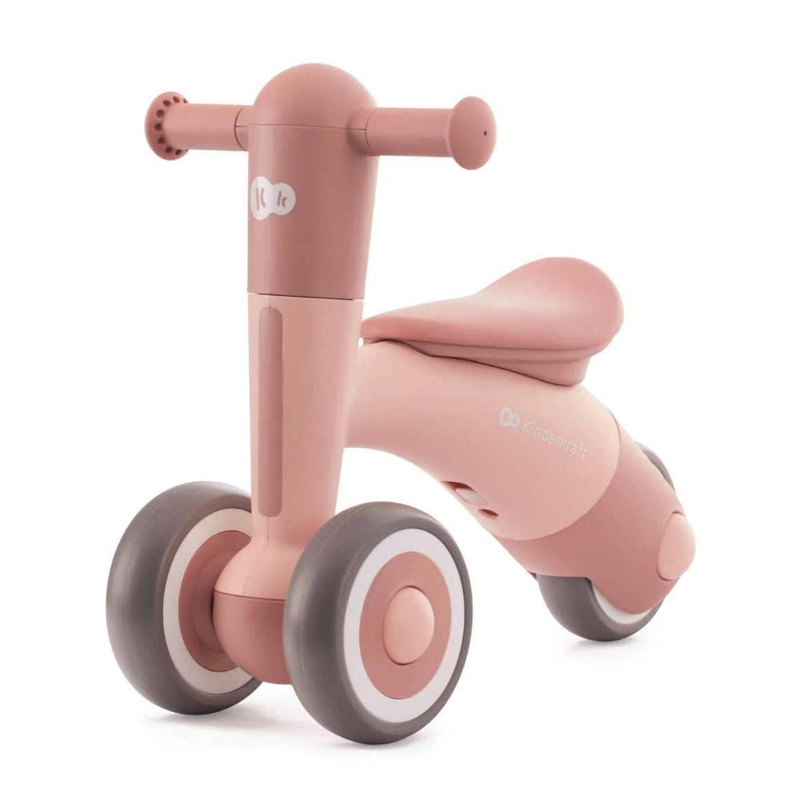 Triciclo Minibi Candy Pink Kinderkraft Pichintun