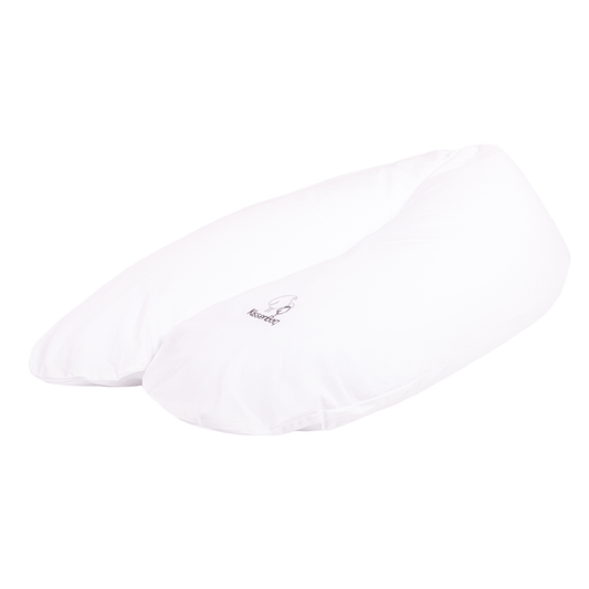 KISSENBAG Cojin de Lactancia Cojín multifuncional blanco - Kissenbag KISSENBLANCO