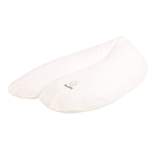 KISSENBAG Cojin de Lactancia Cojín multifuncional crema Cojinmultifuncionalcrema