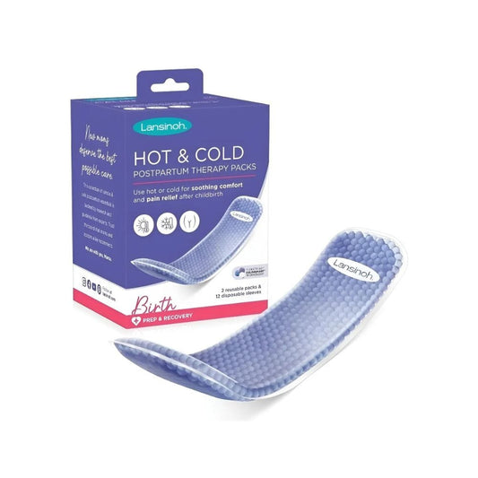 Lansinoh Cuidado Personal Compresas Pad Perineal Frio / Calor Para Alivio del Dolor - Lansinoh 69110