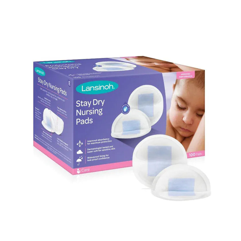 Lansinoh Lactancia Materna Absorbentes de Leche   Desechables 36  Pcs-LANSINOH 20260