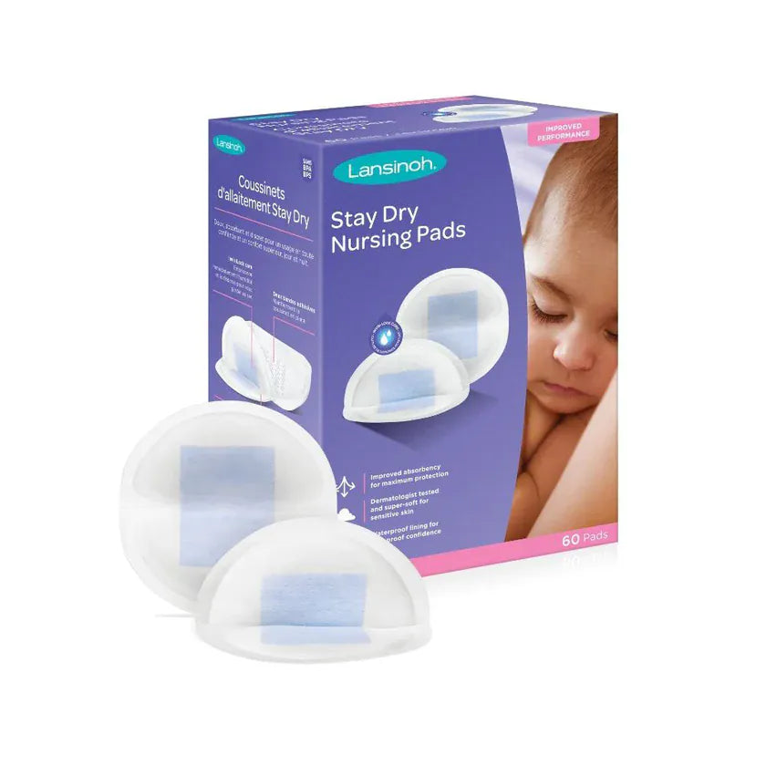 Lansinoh Lactancia Materna Absorbentes de Leche   Desechables 36  Pcs-LANSINOH 20260