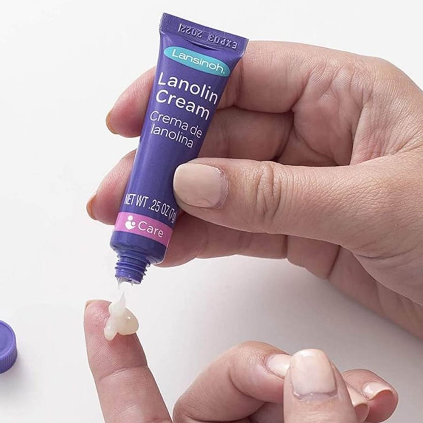 Lansinoh Lactancia Materna Crema de pezón Lanolina 7 g - Lansinoh 10203