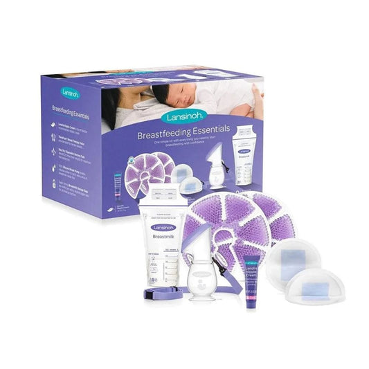 Lansinoh Lactancia Materna Set Esencial de Lactancia Materna  - Lansinoh 81060
