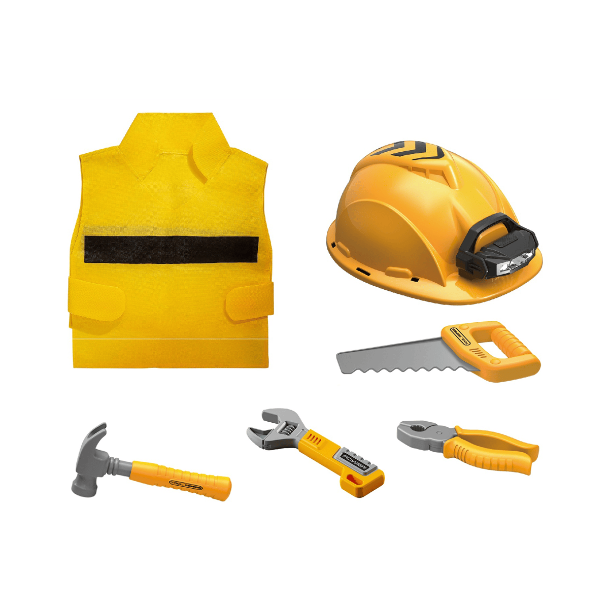 limei toys Bloques / Construcción Set Herramientas de Construcción – Limei Toys J04825
