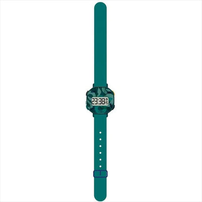 Little Big Room Accesorios bebé Reloj Digital Serpientes Verdes DD00455
