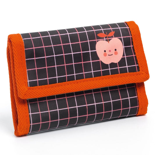Little Big Room Accesorios Billetera Manzana Velcro DD00241