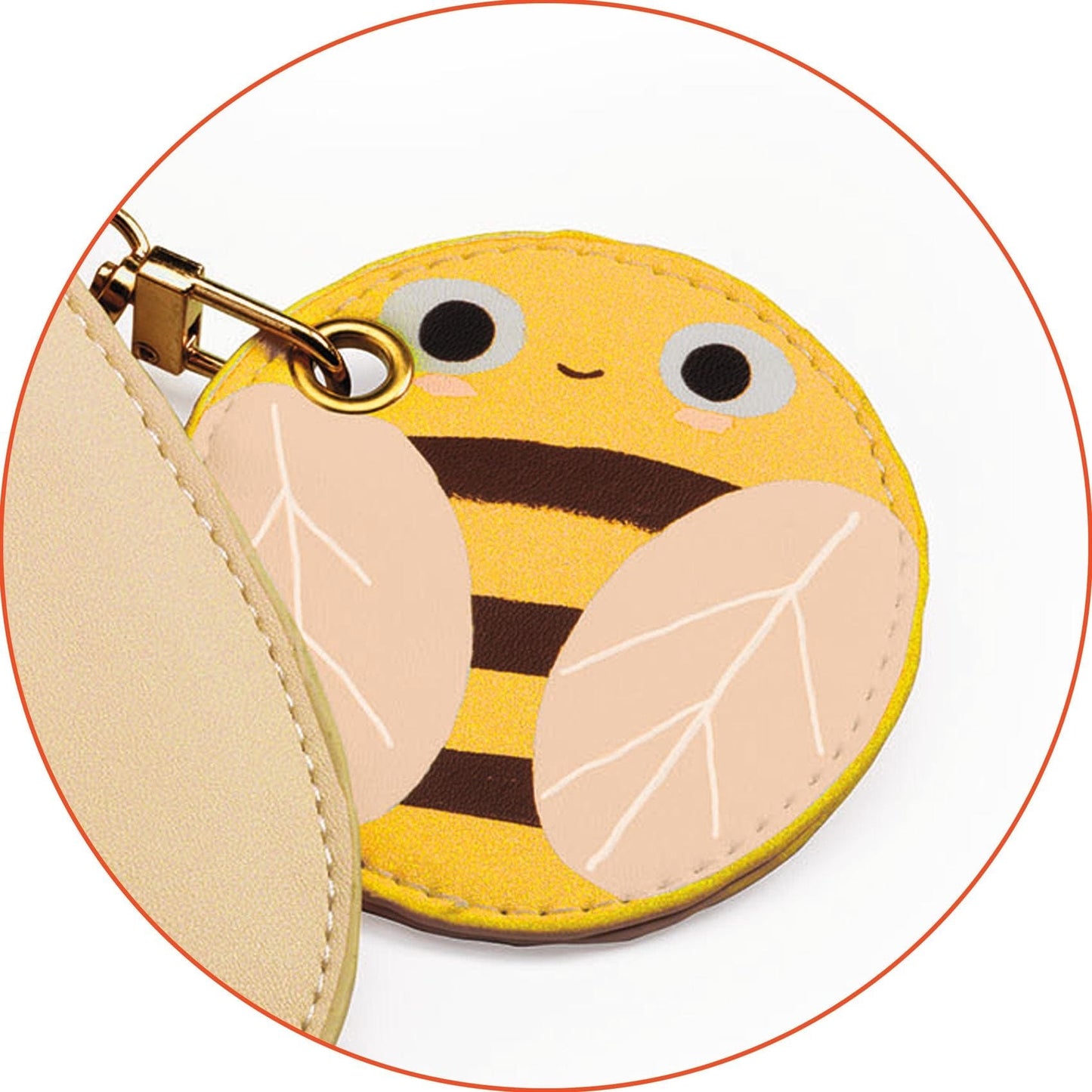 Little Big Room Accesorios Bolso de hombro con mini monedero - oso DD00286