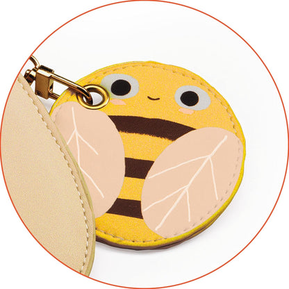 Little Big Room Accesorios Bolso de hombro con mini monedero - oso DD00286