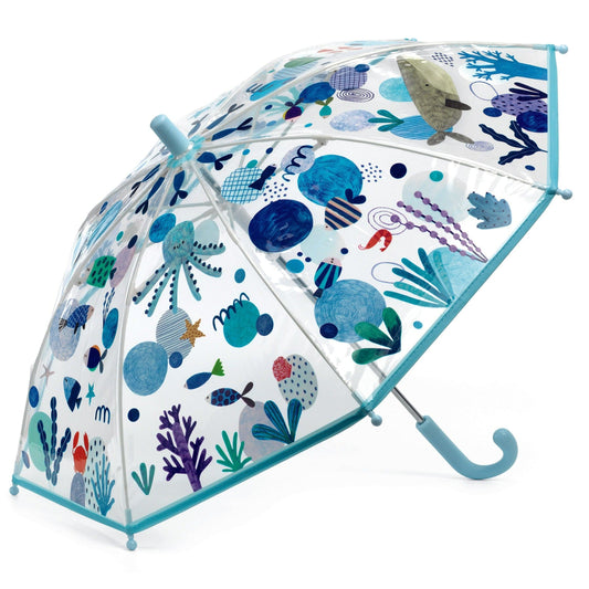 Little Big Room Accesorios Paragua Amigos del Mar DD04727