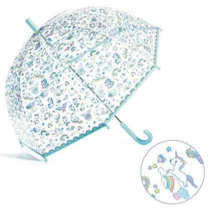 Little Big Room Accesorios Paraguas unicornios DD04708