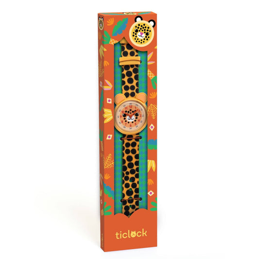 Little Big Room Accesorios Reloj de guepardo Little Big Room DD00436