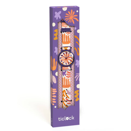 Little Big Room Accesorios Reloj de hojas - Little Big Room DD00433