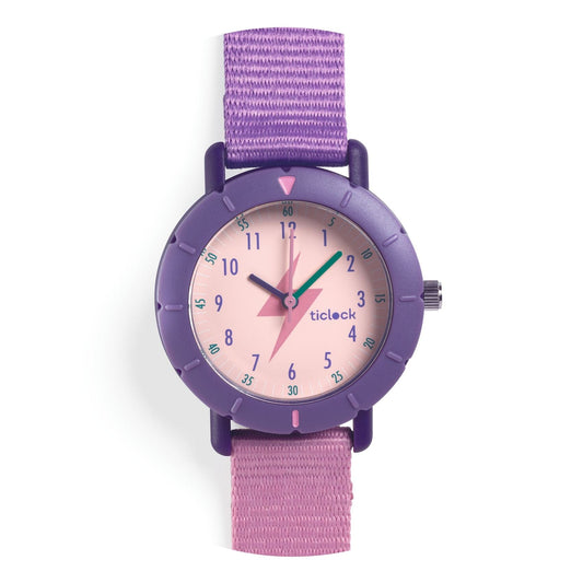 Little Big Room Accesorios Reloj Deportivo Destello morado DD00473