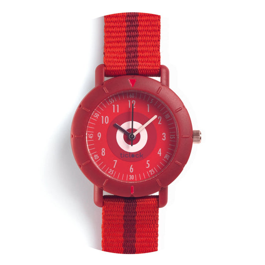 Little Big Room Accesorios Reloj Deportivo Verde Rojo DD00471