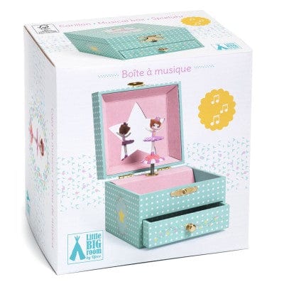 Little Big Room Caja Musical Caja Musical Bailarina delicada - Little Big Room DJ06085