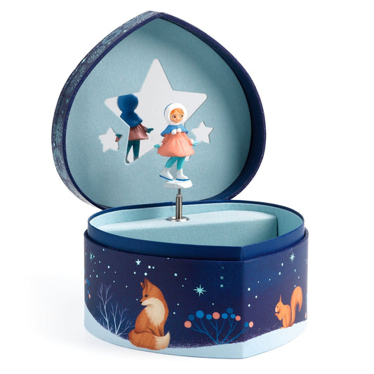 Little Big Room Caja Musical Caja Musical Bailarina - Little Big Room DJ06090