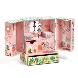 Little Big Room Caja Musical Joyero musical Jardín Secreto - Little Big Room DJ06087
