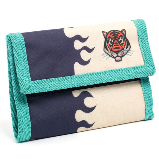 Little Big Room Juegos de roles Cartera Tigre Velcro DD00243