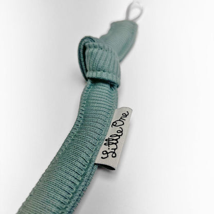 Little One Accesorios bebé Portachupete Verde