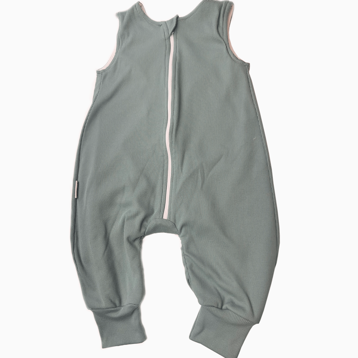 Little One Sacos de Dormir Saquito de dormir con patitas Verde Talla 8 TOG 2
