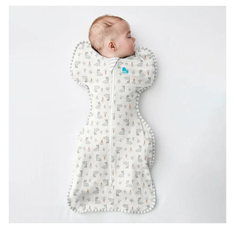 Love to Dream Accesorios bebé Swaddle UP™ Etapa 1 - TOG 1.0 - Bunny talla s LTD40010MBUN
