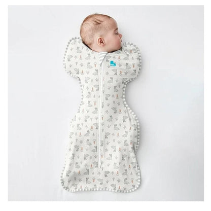 Love to Dream Accesorios bebé Swaddle UP™ Etapa 1 - TOG 1.0 - Bunny talla s LTD40010MBUN
