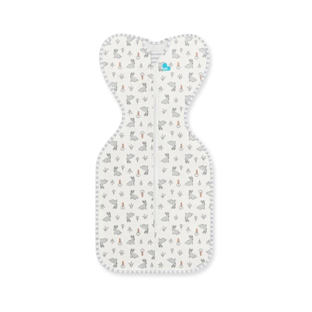 Love to Dream Accesorios bebé Swaddle UP™ Etapa 1 - TOG 1.0 - Bunny talla M LTD40010MG