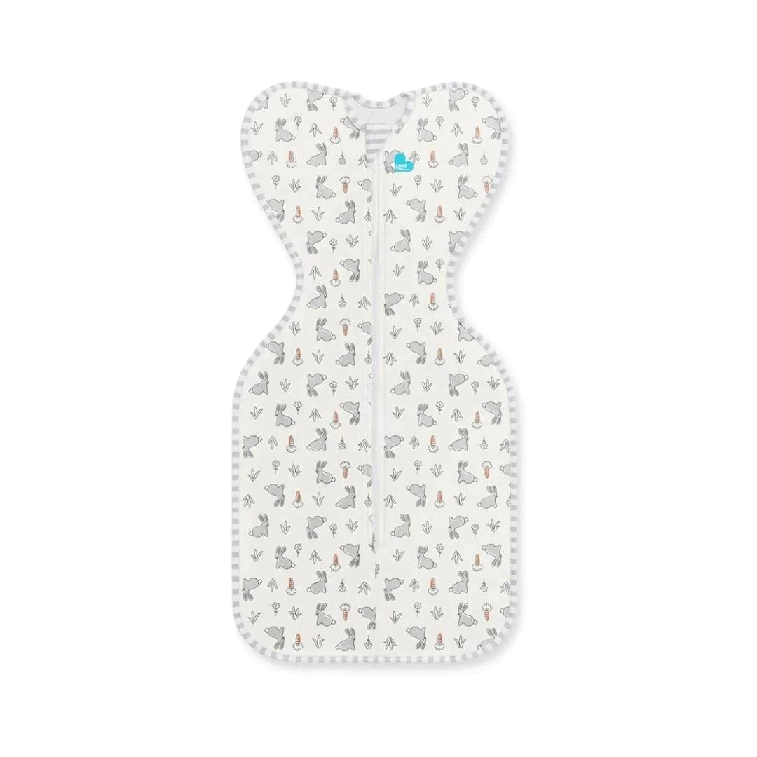 Love to Dream Accesorios bebé Swaddle UP™ Etapa 1 - TOG 1.0 - Bunny talla S LTD40010SBUN