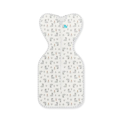 Love to Dream Accesorios bebé Swaddle UP™ Etapa 1 - TOG 1.0 - Bunny talla S LTD40010SBUN