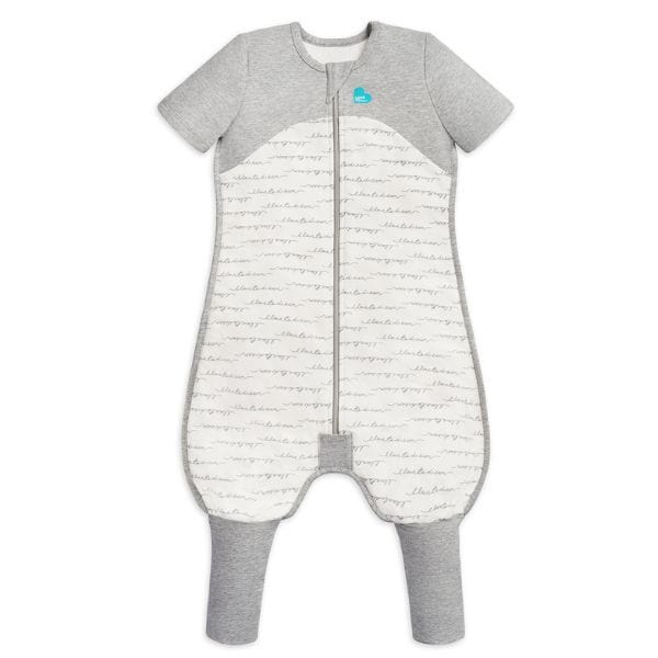 Love to Dream Sacos de Dormir Pijama Etapa 3 Algodón orgánico MILD Blanco - 6 meses LTD400546WH