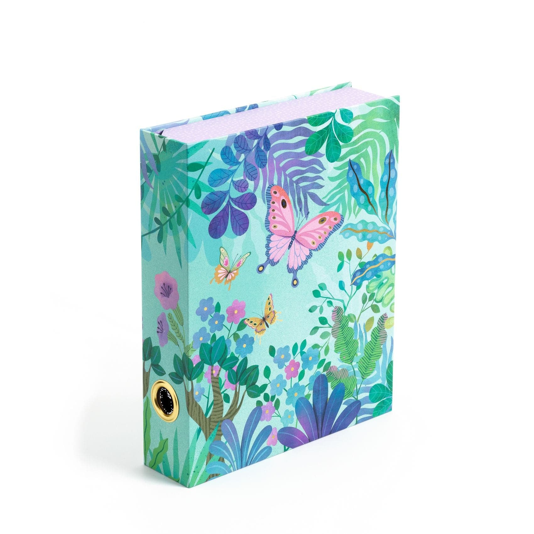 Lovely Paper Arte / Manualidades Set de papelería Marie Jardín Tropical - Lovely Paper DD03508