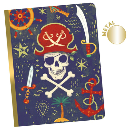 Lovely Paper Arte y Manualidades Cuaderno Steve DD03567